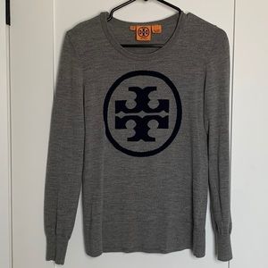 Tory Burch merino wool sweater